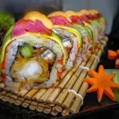Asian Kitchen | Kiyosu Roll