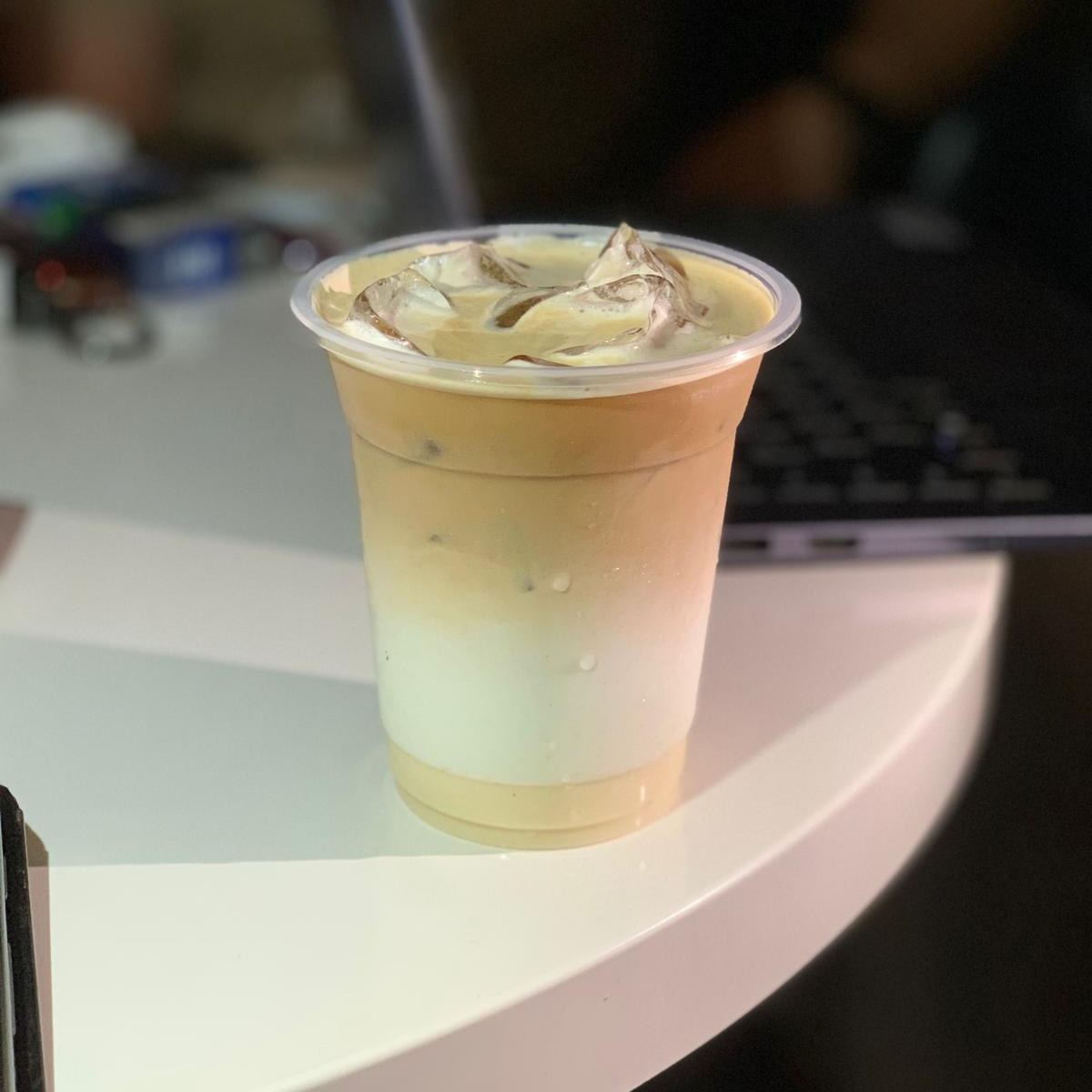 Le Notre Cafe | Iced Latte