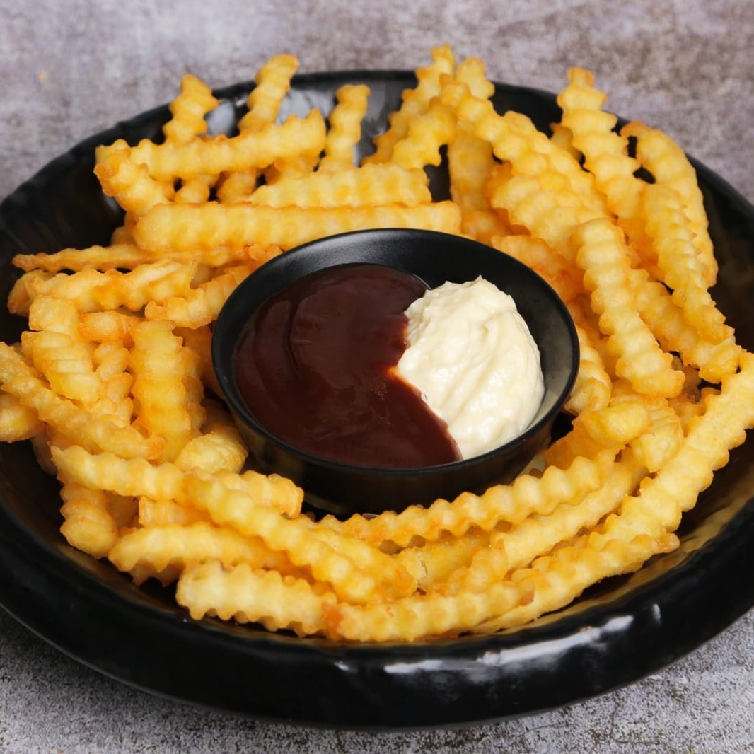 Le Notre Cafe | French Fries