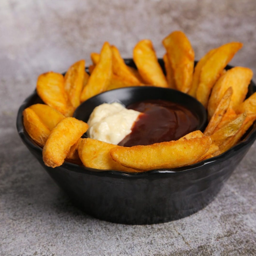 Le Notre Cafe | Potato Wedges