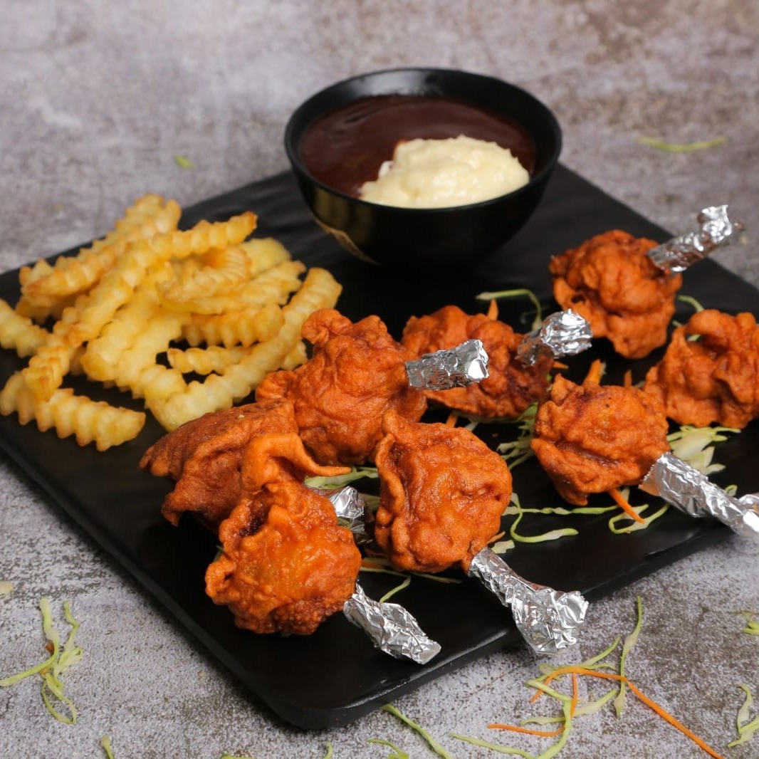 Le Notre Cafe | Chicken Lollipop