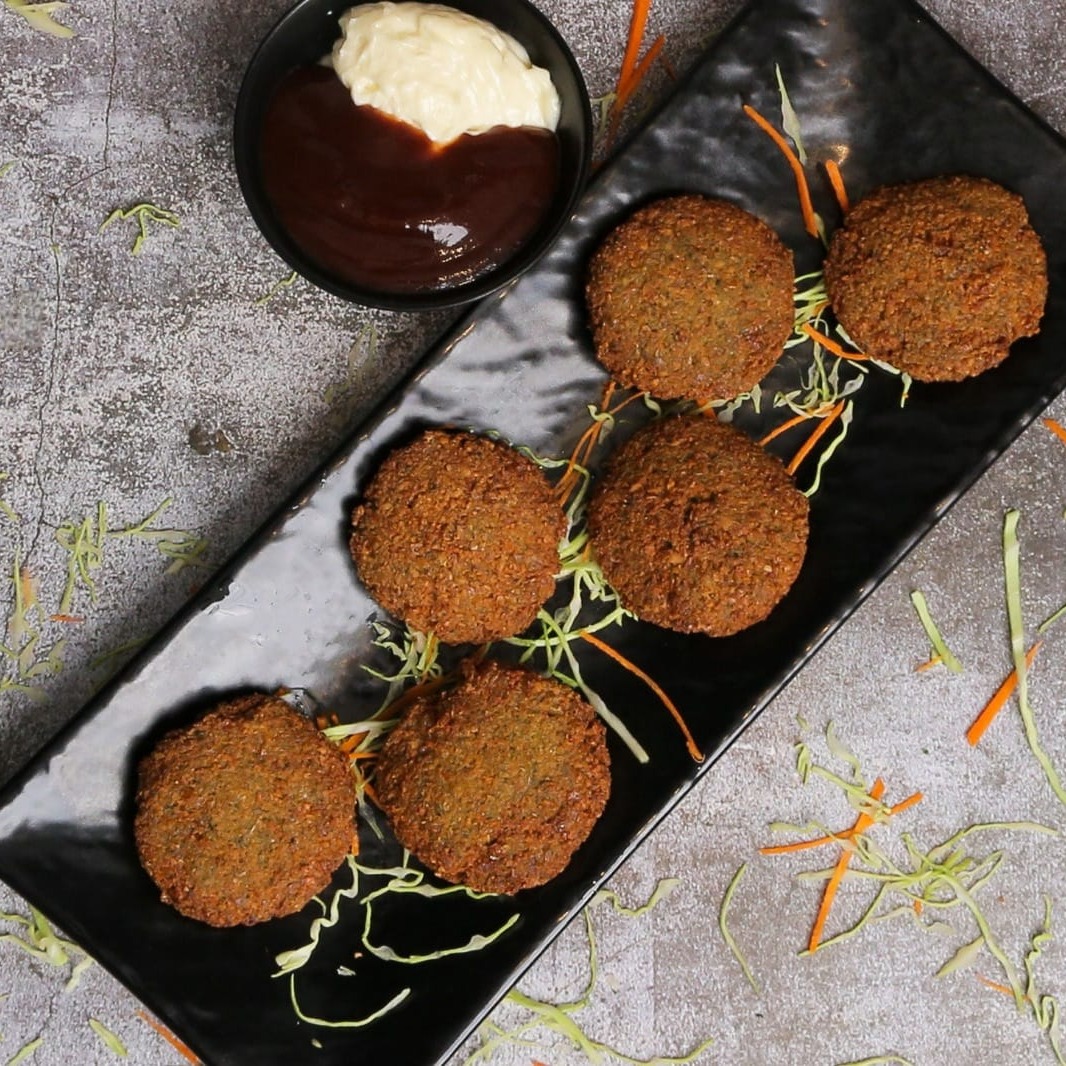 Le Notre Cafe | Falafel