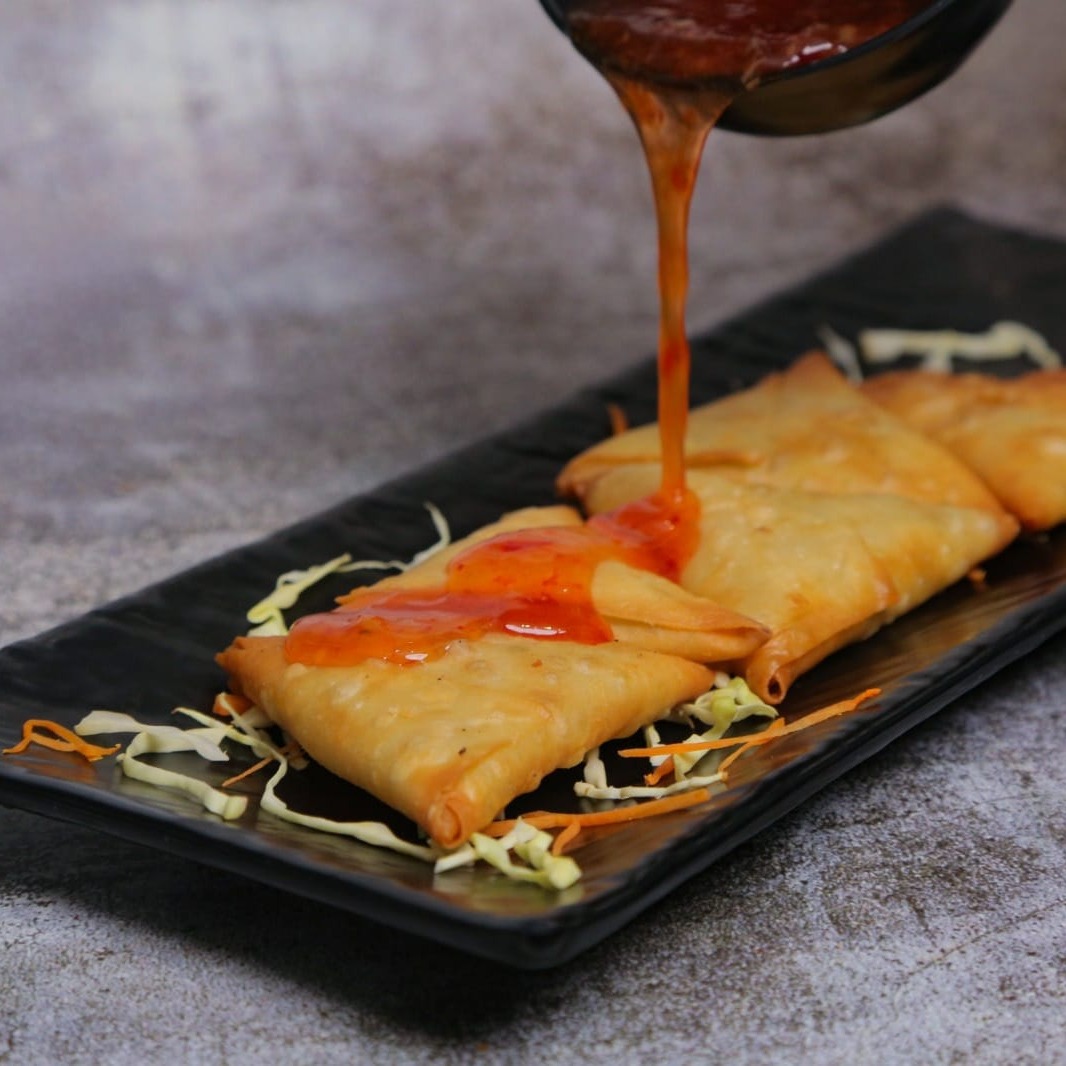 Le Notre Cafe | Samboosa