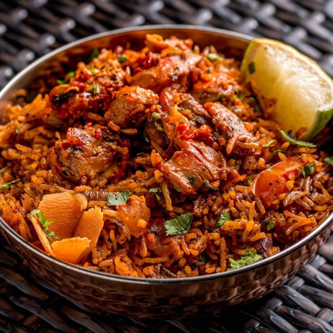 Le Notre Cafe | Chicken Majboos