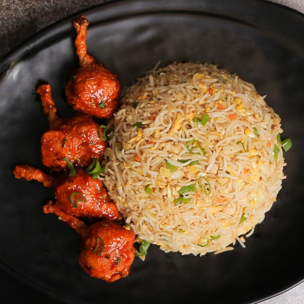 Le Notre Cafe | Boom Fried Rice