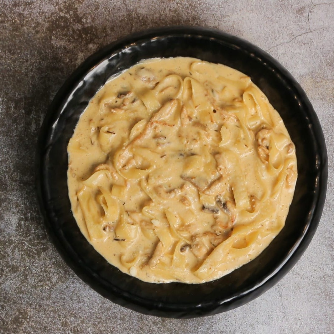 Le Notre Cafe | Fettuccine