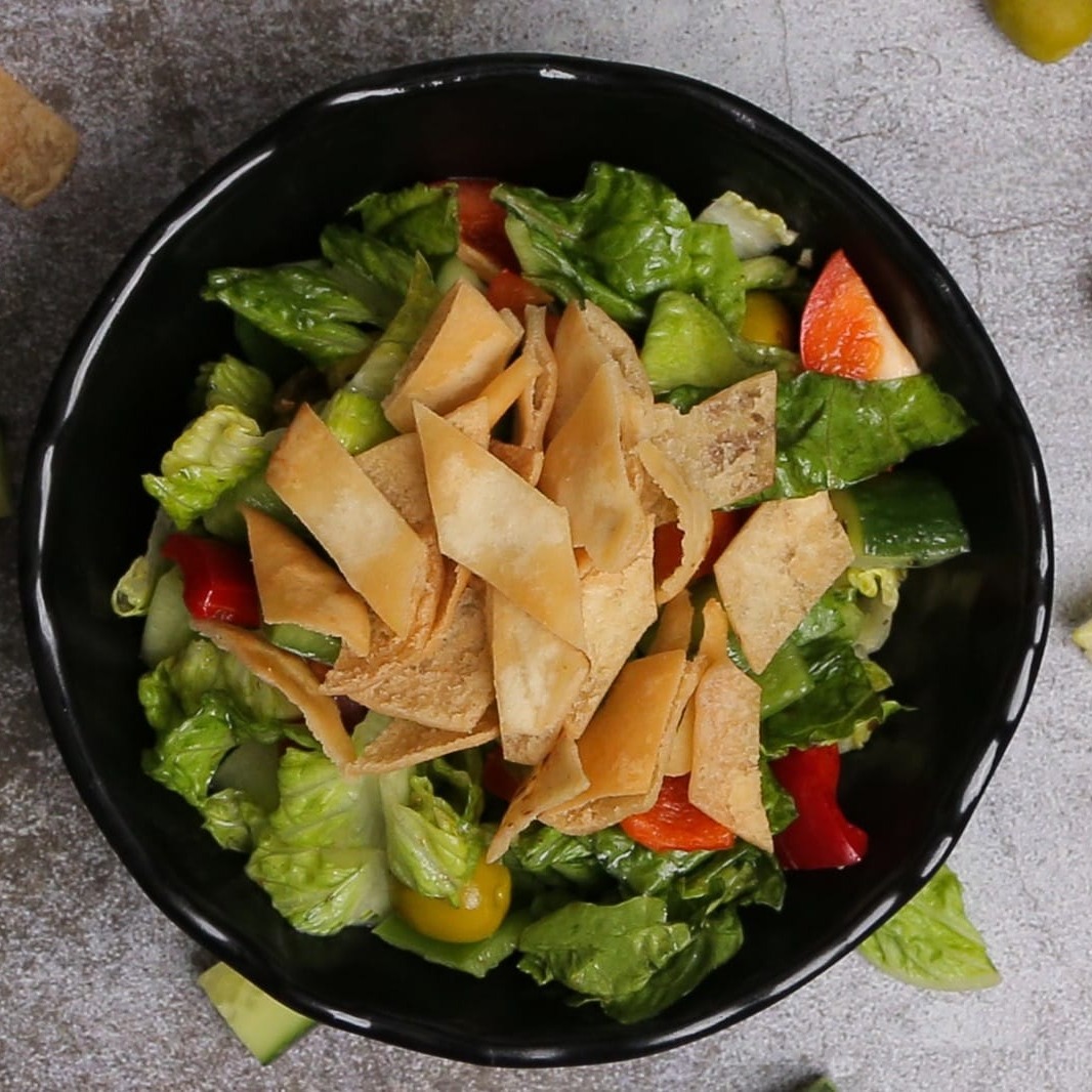 Le Notre Cafe | Fattoush Salad