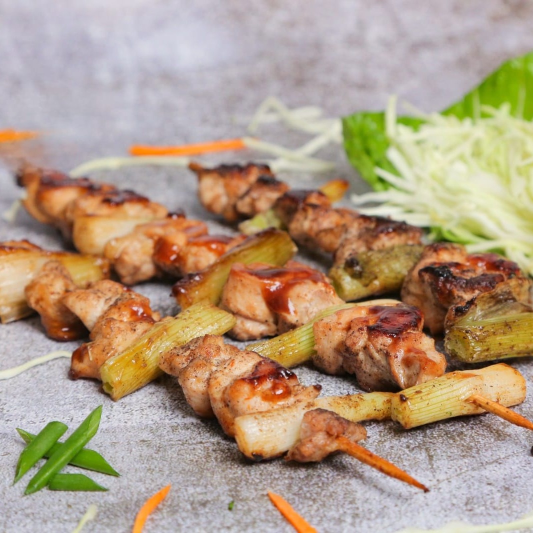 Le Notre Cafe | Chicken Yakitori