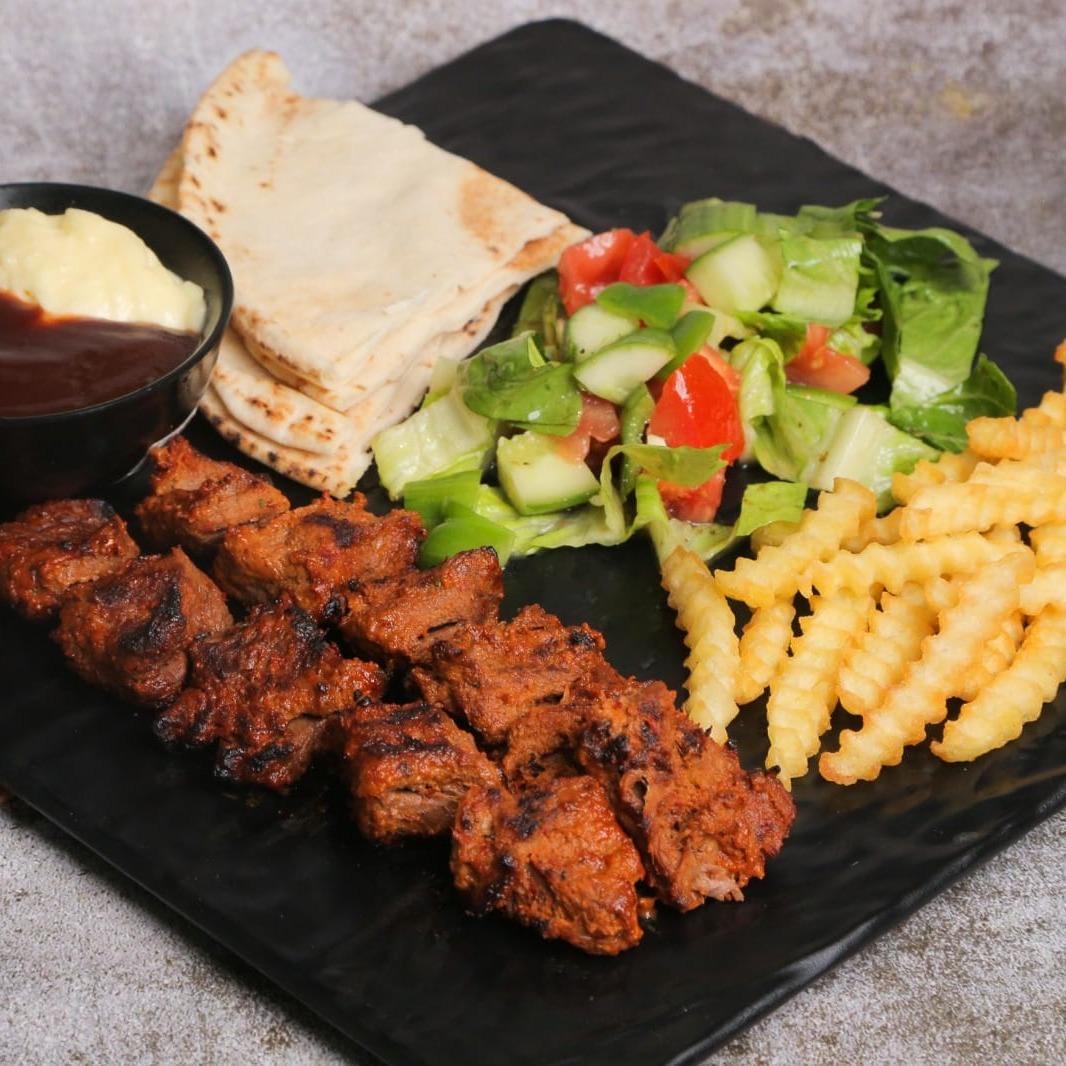 Le Notre Cafe | Chicken Tikka