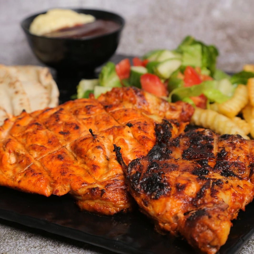 Le Notre Cafe | Grilled Chicken