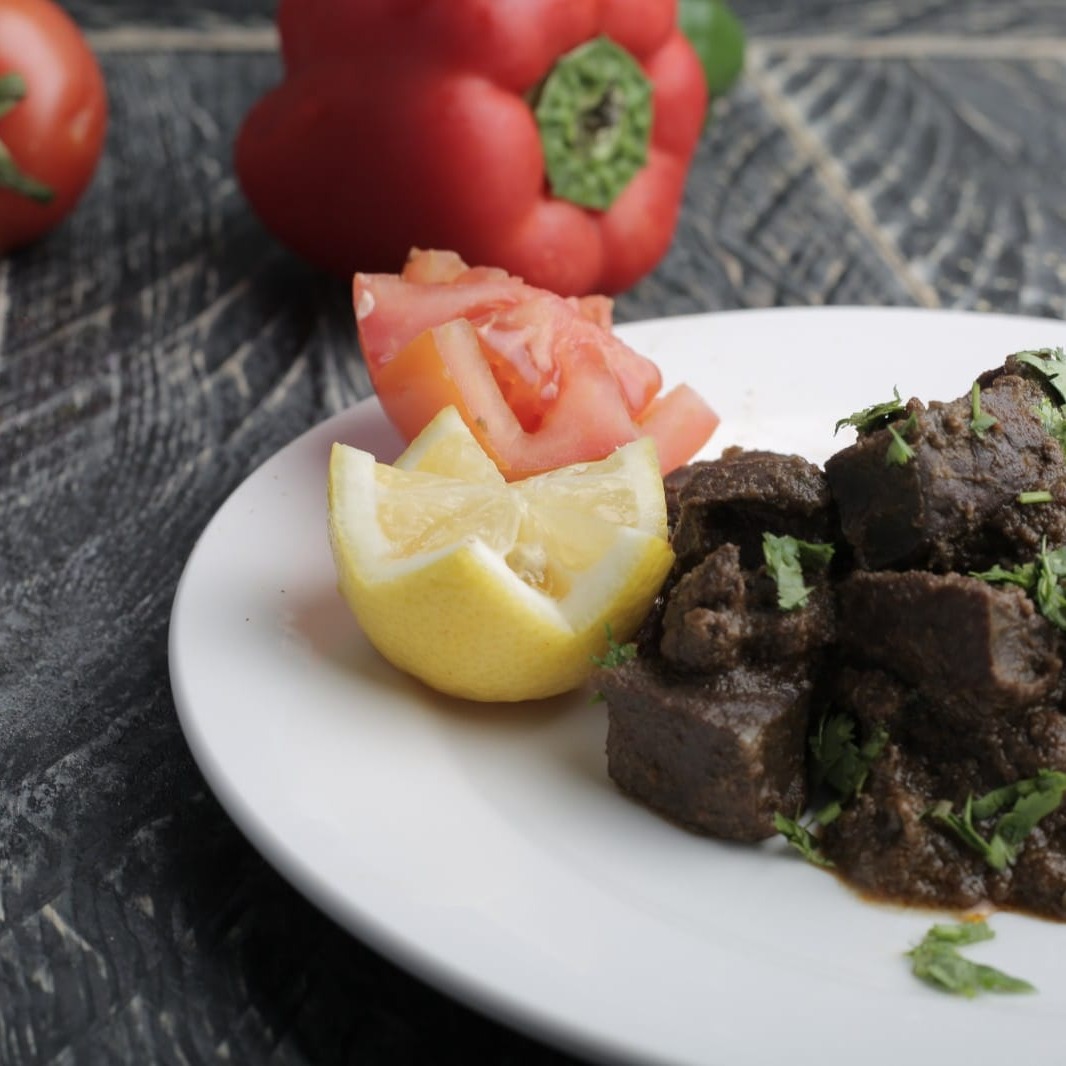 Le Notre Cafe | Beef Liver