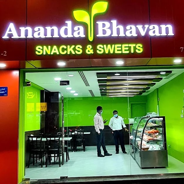 Snacks and sweets
